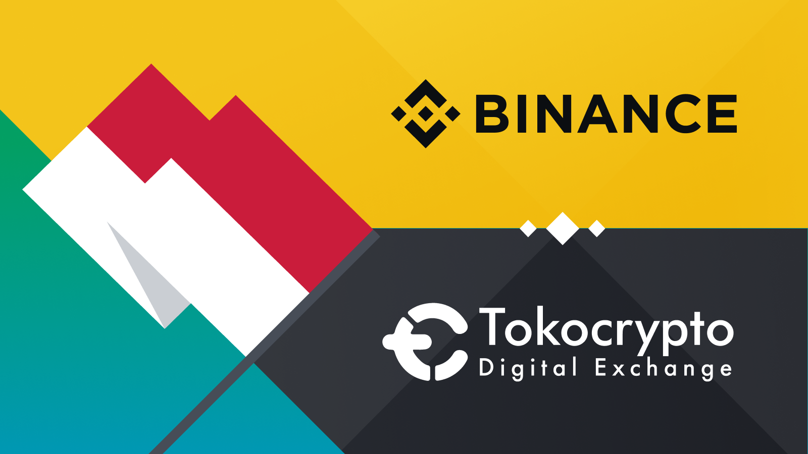 egold listed on binance-powered tokocrypto, the leading