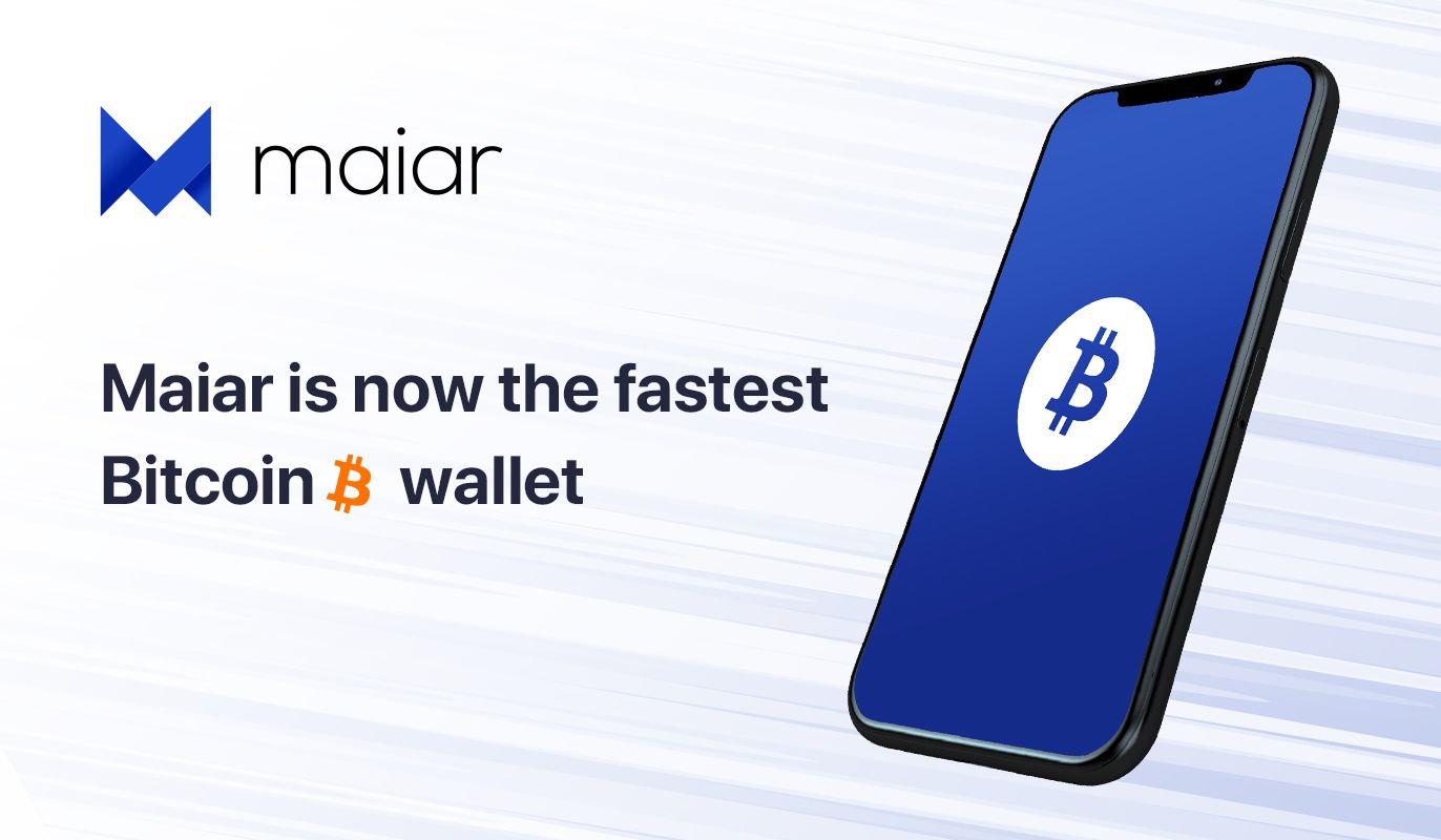 Bitcoin Is Now Available In Maiar, The Fastest Gateway Into The Internet Of  Money · Elrond